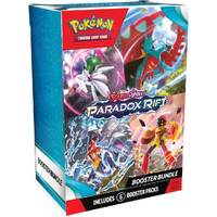 POKEMON TCG Scarlet & Violet 4 Paradox Rift Booster Bundle