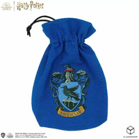 Q Workshop Harry Potter Ravenclaw Dice and Pouch