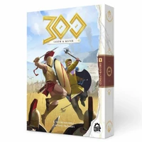 300: Earth and Water