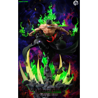 ChuangYi Studio One Piece Purgatory Demon Slash Zoro GK Figure