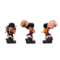 DK Studio One Piece Luffy Gear 3 WCF GK Figure