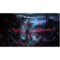 LX Studio Kaiju No. 8 Kafka Hibino GK Figure