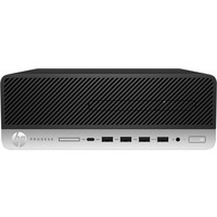 HP 600 ProDesk G3 i5 7500 8GB 1TB DVDRW Desktop Win10Pro [1MF39PA]