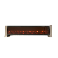 2000W Baseboard Heater with Remote