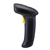 CIPHER 1504B 2D USB Scanner