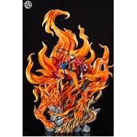 SNBR Studio Naruto Uzumaki DX Ver. GK Resin Statue