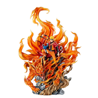 SNBR Studio Naruto Uzumaki DX Ver. GK Resin Statue
