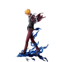 Brain-Hole Studio One Piece Sanji GK Resin Statue