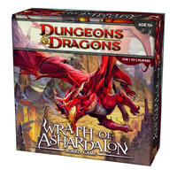 Dungeons & Dragons Wrath of Ashardalon Board Game