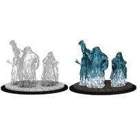 Magic: The Gathering Unpainted Miniatures Obzedat Ghost Council