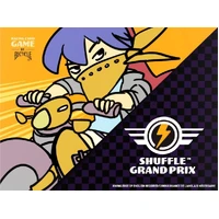 Bicycle Shuffle Grand Prix