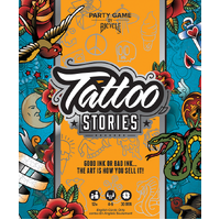 Bicycle Tattoo Stories