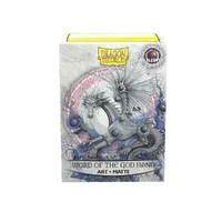 Sleeves - Dragon Shield - Box 100 - MATTE Art - Word of the God Hand