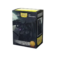 Sleeves - Dragon Shield - Box 100 - MATTE Art - Signoir