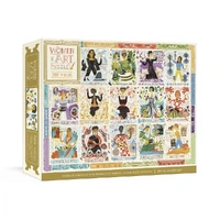 Women In Art Puzzle by Rachel Ignotofsky