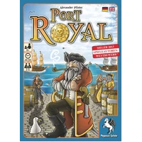 Port Royal English/German Edition 2020
