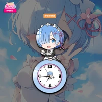 Re:ZERO Rem Wall Clock