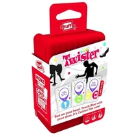 Shuffle Card Game Twister