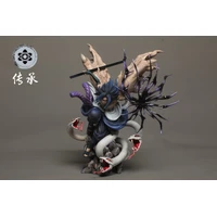 Chuan Cheng Studio Naruto Sasuke Uchiha GK Resin Statue