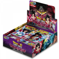 Dragon Ball Super TCG UW2 Vermilion Bloodline Booster Box 2nd Edition
