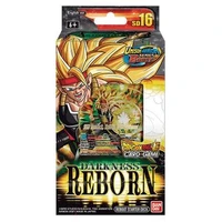 Dragon Ball Super TCG Series 14 UW5 Darkness Reborn Starter Deck