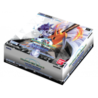 Digimon Card Game Series 05 Battle of Omni BT05 Booster Box 24 Packs