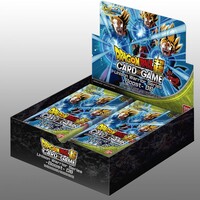 Dragon Ball Super TCG Unison Warrior Series Boost UW6 Booster Box 24 Packs