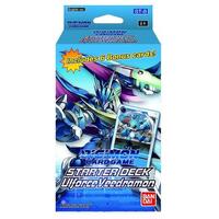 Digimon Card Game Series 06 Starter Deck 08 Ulforce Veedramon