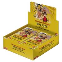 One Piece Card Game Kingdoms of Intrigue OP-04 Booster Box