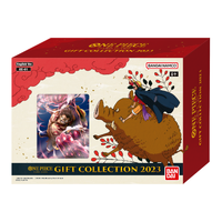 One Piece Card Game Gift Box 2023