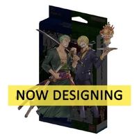 One Piece Card Game Zoro and Sanji Starter Deck (ST-12)