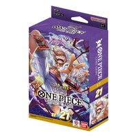 One Piece Card Game Starter Deck Gear 5 [ST-21]