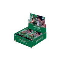 One Piece Card Game Legacy of the Master [OP-12] Booster Box