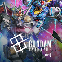 Gundam Card Game: Starter Deck– Heroic Beginnings [ST01]