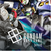 Gundam Card Game: Starter Deck– Wings of Advance [ST02]
