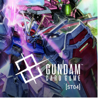 Gundam Card Game: Starter Deck – SEED Strike [ST04]