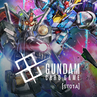 Gundam Card Game: Gundam Assemble Starter Set – Heroic Beginnings [ST01A]