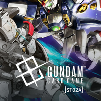 Gundam Card Game: Gundam Assemble Starter Set – Wings of Advance [ST02A]