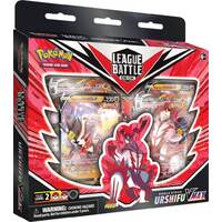 POKEMON TCG Single Strike Urshifu VMAX League Battle Deck