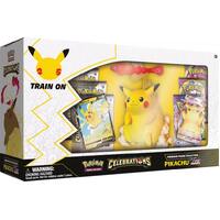 POKEMON TCG Premium Figure Collection - Celebrations Pikachu Vmax