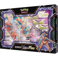 POKÉMON TCG Deoxys VMAX & VSTAR Battle Box