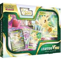 POKEMON TCG Leafeon VSTAR Special Collection