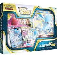 POKEMON TCG Glaceon VSTAR Special Collection