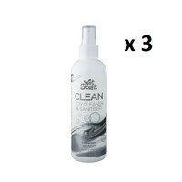 Antibacterial & Anti-Fungal Clean Disinfectant Spray Mist Cleaner 235ml x 3 Bundle