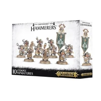 Warhammer Age of Sigmar DISPOSSESSED HAMMERERS
