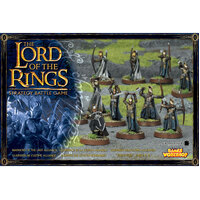 Lord Of The Rings: Warriors Of The Last Alliance