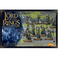 Lord Of The Rings: Warriors Of The Last Alliance