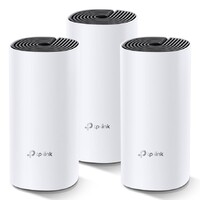 TP-Link Deco M4 AC1200 Whole Home Mesh Wi-Fi Router System - 3 Pack