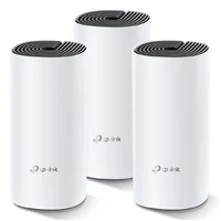 TP-Link Deco M4 AC1200 Whole Home Mesh Wi-Fi Router System - 3 Pack