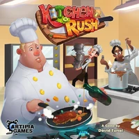 Kitchen Rush